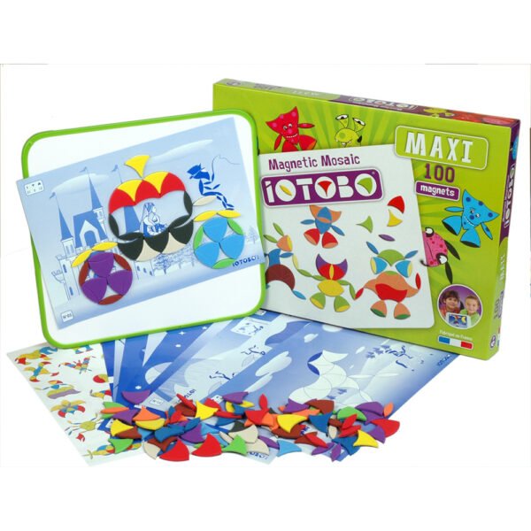 magnetická hračka iOTOBO Maxi +